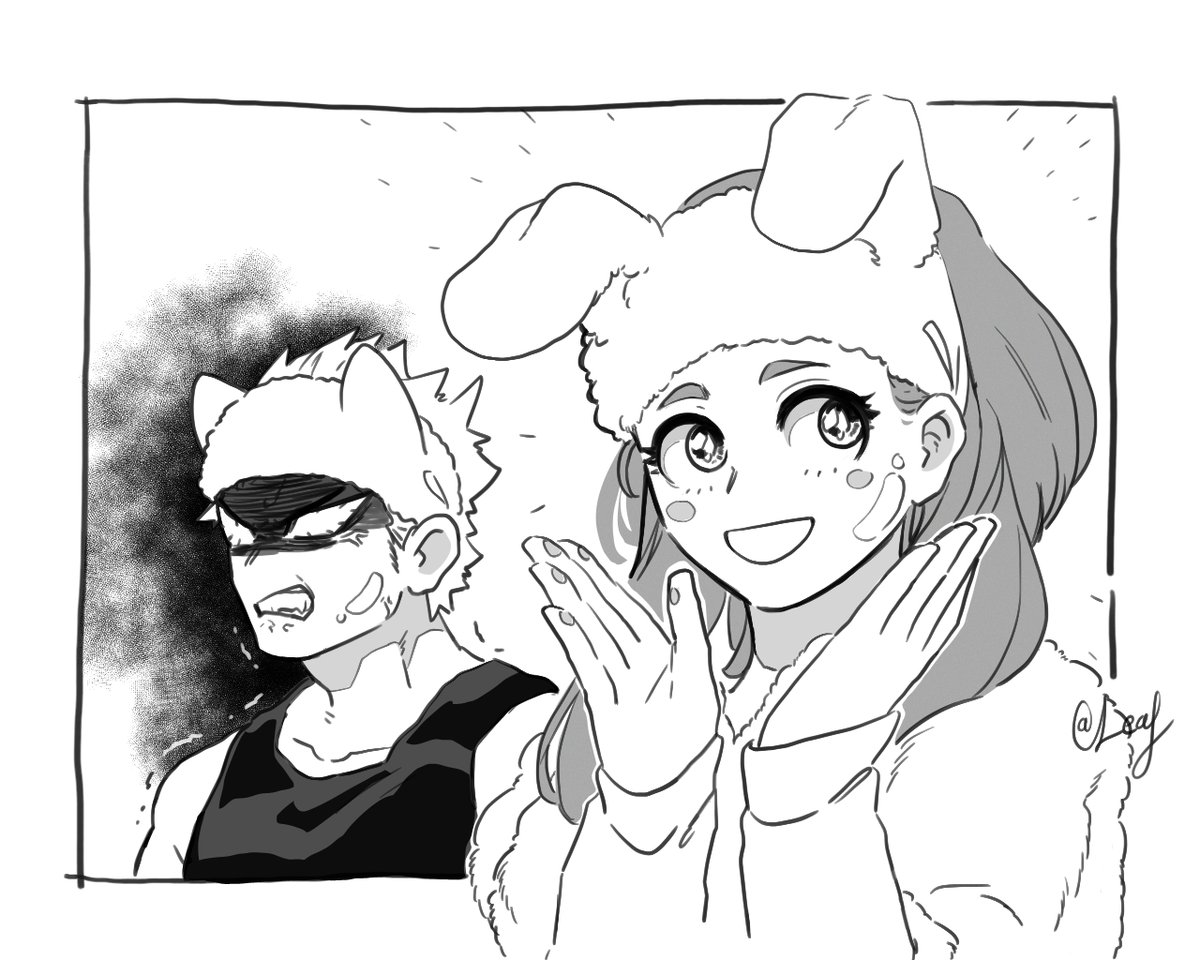 boba_Msize's tweet photo. Some Kacchako just bc
anw, X became suck n I got lazy to upload things here https://t.co/uTJBrQPOy5