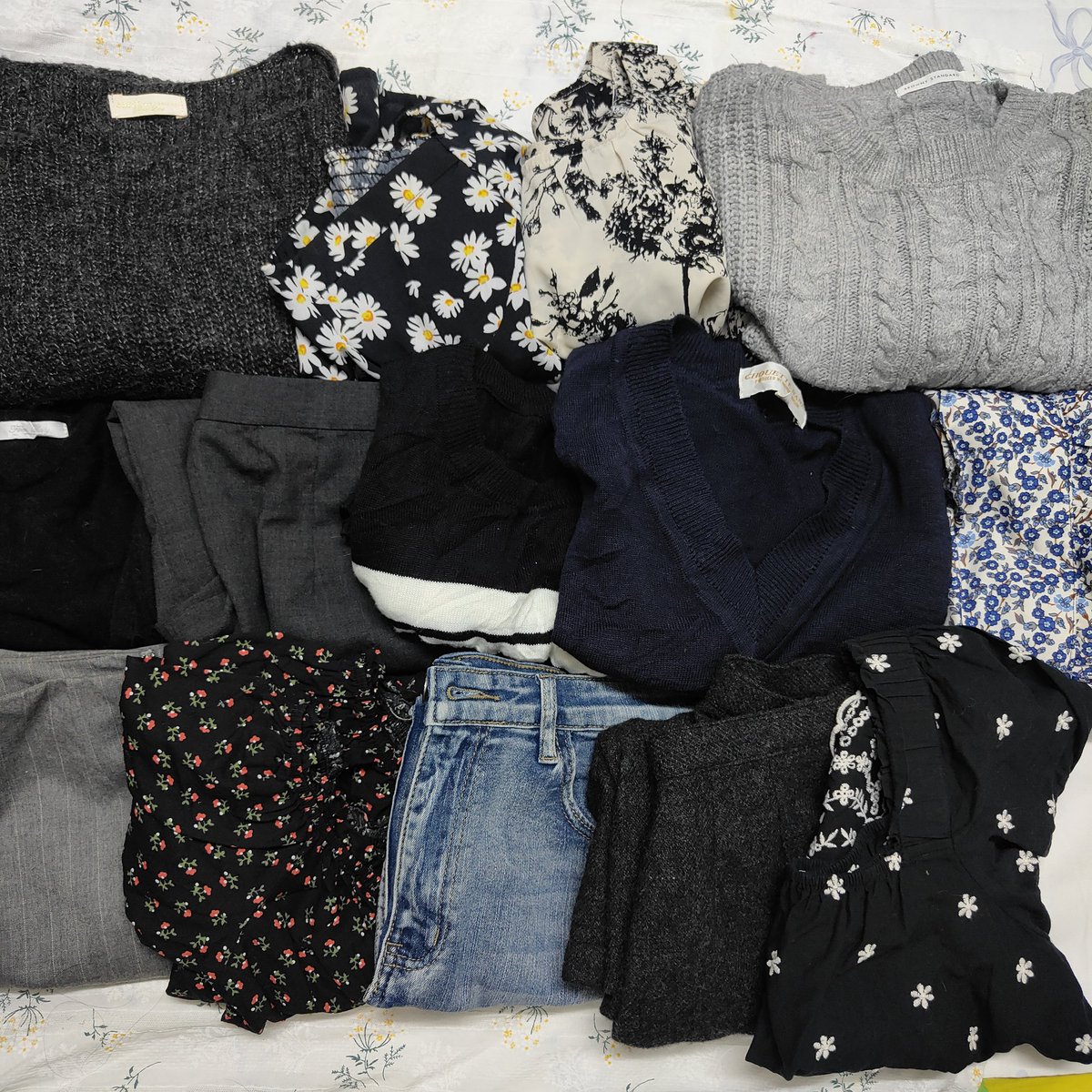 เสื้อผ้า 🧺🌺🫧ﾉ⁠*⁠. tweet media
