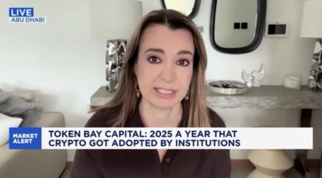 Token Bay Capital tweet media