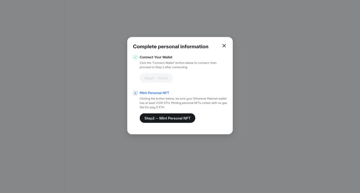 What are we clicking ??

Alpha on <a href="/openmind_agi/">OpenMind</a> 

Create an account and mint NFT for free 

How to position 👇

> Go to fabric.openmind.org
> Create an account
> Visit your profile
> Link socials 
> Mint your NFT ($0) 
NB: you must have at least 0.001 eth but mint is free