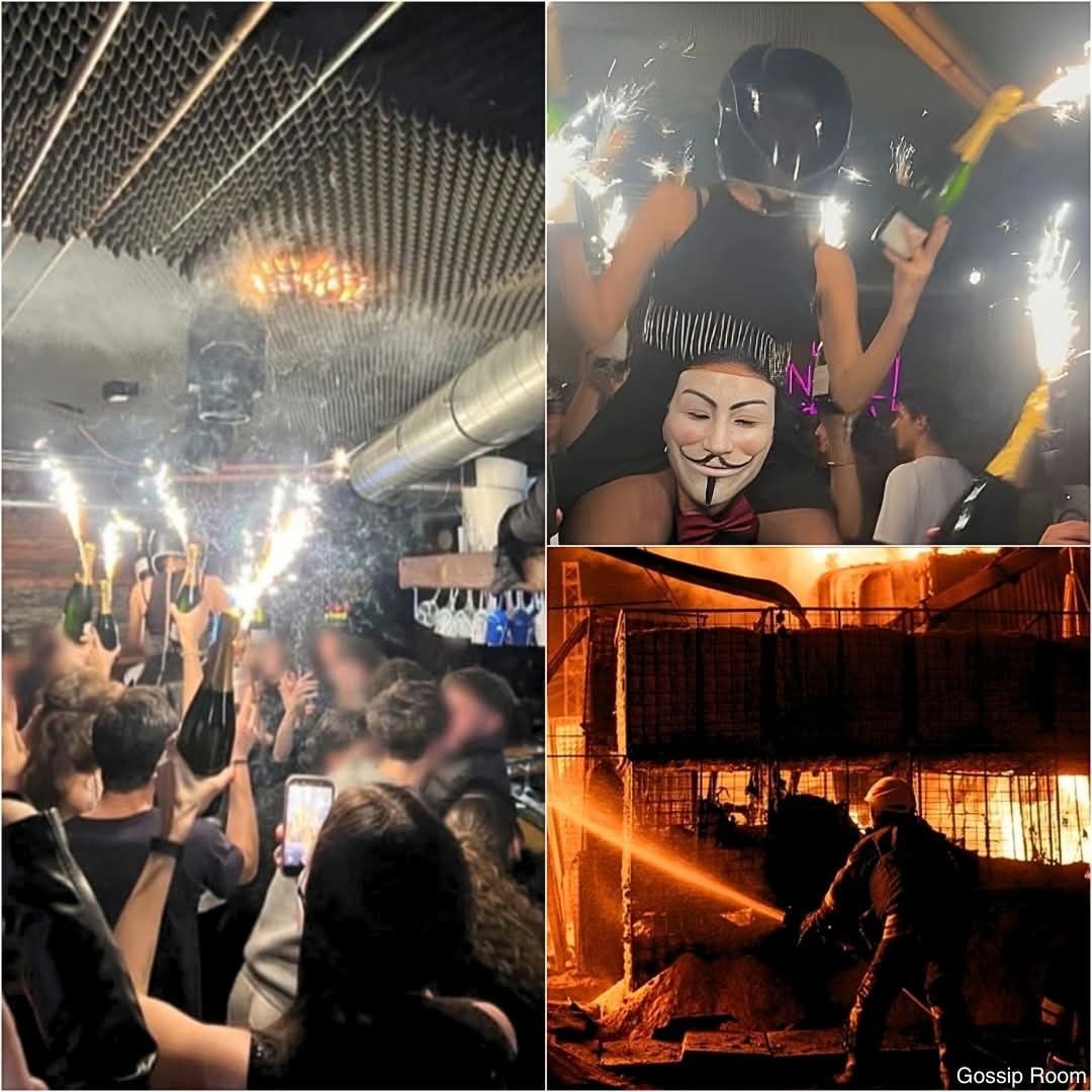MimiMefoInfo's tweet photo. More than 40 dead after a bar fire in Switzerland

A fire of extreme violence ravaged the bar Le Constellation in Crans-Montana, an upscale resort in the Swiss Alps, during the night of January 1, killing around forty people and injuring approximately 115 others, according to the latest official toll. The blaze broke out around 1:30 a.m., in the midst of New Year celebrations, while several hundred people were inside the establishment.

Swiss authorities are favoring the theory of a flash fire, possibly caused by sparkler candles. An investigation is underway to determine the exact causes of this tragedy, described by the Swiss president as one of the worst in the country’s history.