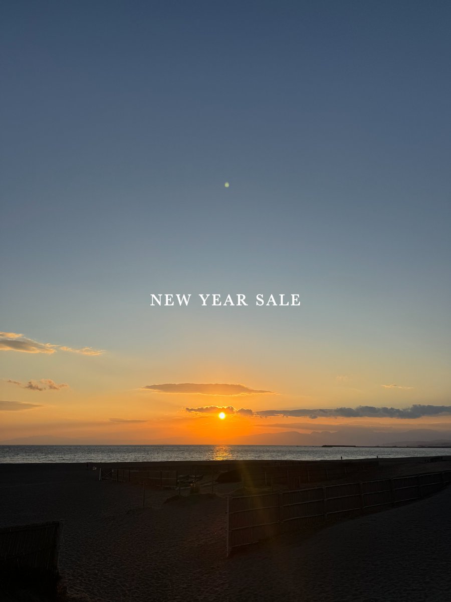 embracelabel's tweet photo. ⊹ New Year Sale ⊹

[.que]の旧譜を中心にセールを開催中💿

⊹ EMBRACE SHOP ⊹ 
https://t.co/8GTLiZQt5B

系列店舗ではフランスアンティークを販売中🍽️

⊹ drama antique ⊹ 
https://t.co/SGRGOQBUs8

/// セール期間 ///
1/1 12:00 - 1/8 23:59 https://t.co/QV75I8Ugyd