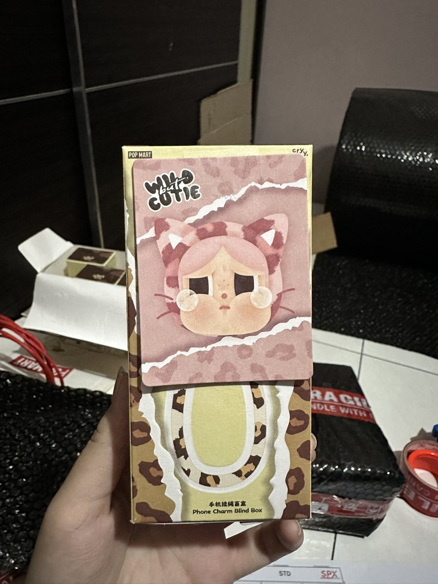 VANILLA - DM, REP GA ADA NOTIF tweet media