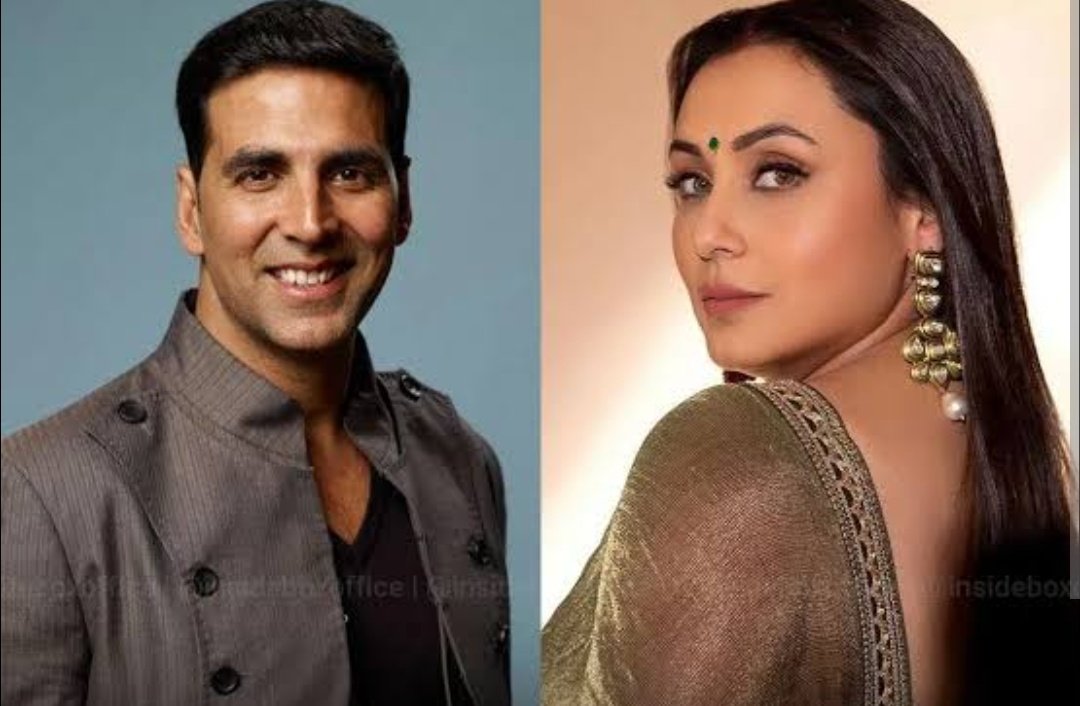 SAMTHEBESTEST_'s tweet image. BREAKING: #AkshayKumar and #RaniMukerji in #OMG3 - Pinkvilla.