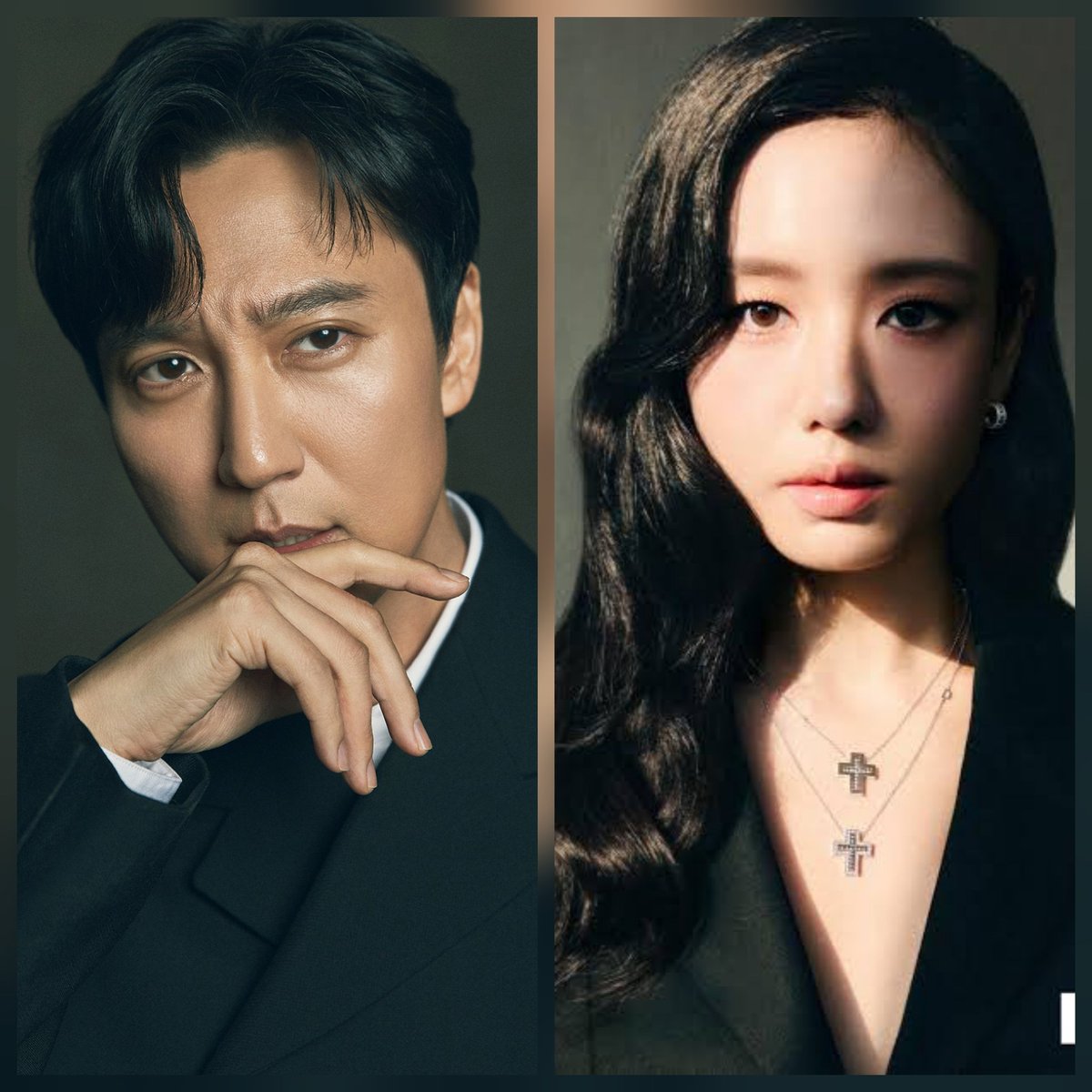 mojo_pin_'s tweet photo. I’d like to see Kim Namgil and Ahn
Eunjin together in a K-drama in 2026, please 🙏 😍
My two favourite actors!

#김남길 #KimNamgil
#안은진 #AhnEunJin
#DynamiteKiss #Thefierypriest https://t.co/LBgTro3T9J
