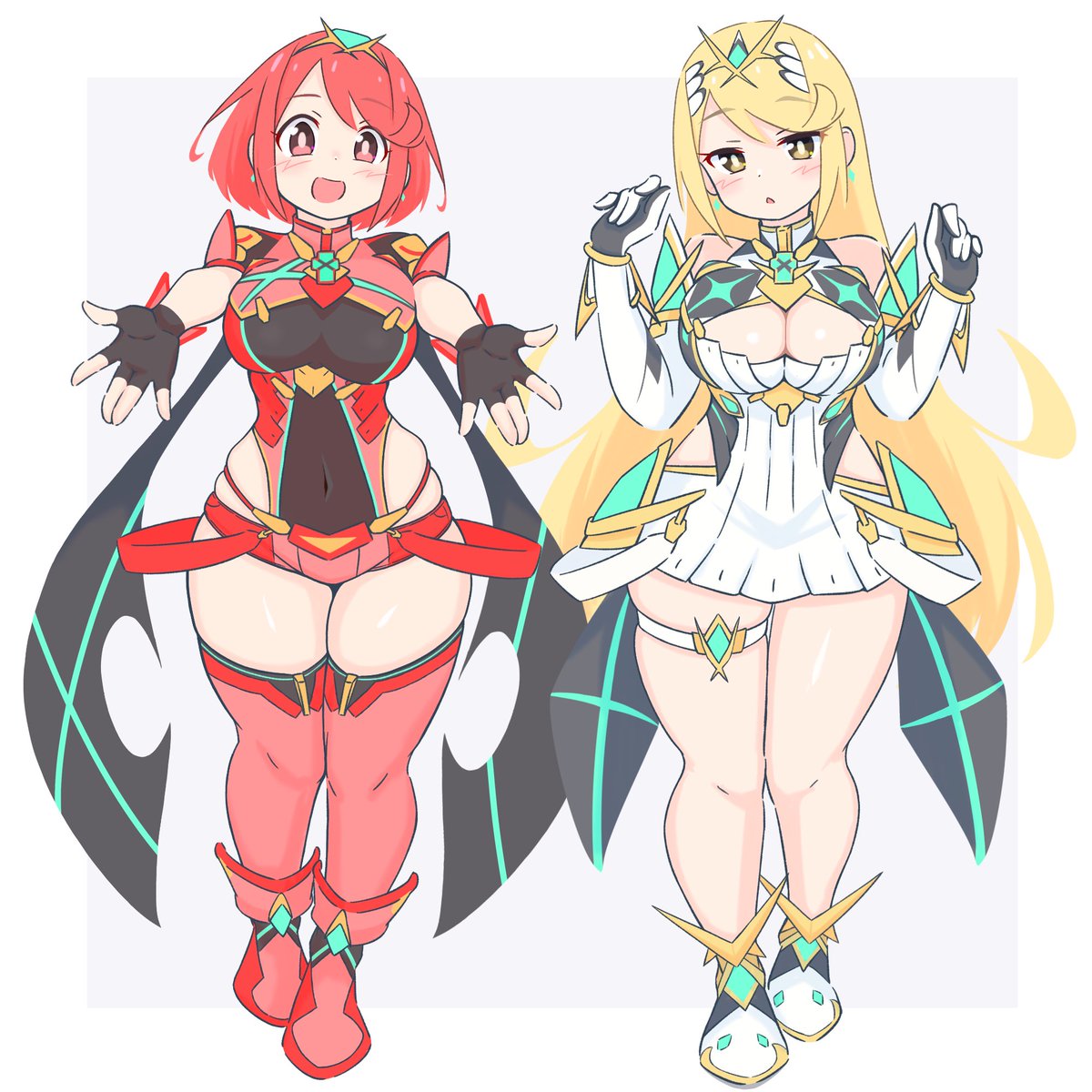 homuhika_moch1's tweet image. 2026！