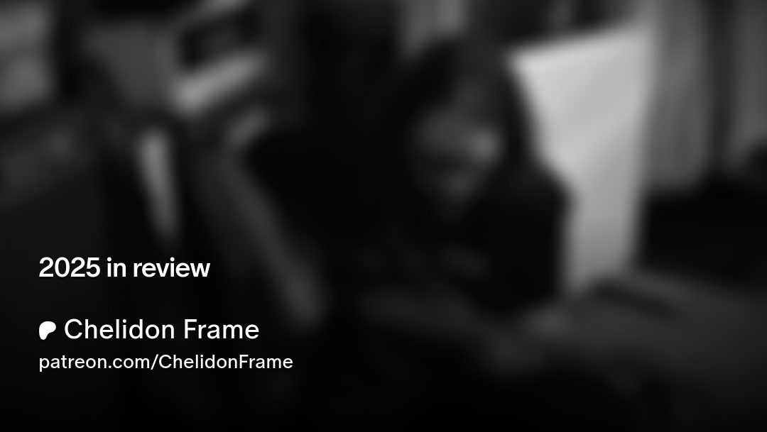 Chelidon Frame tweet media