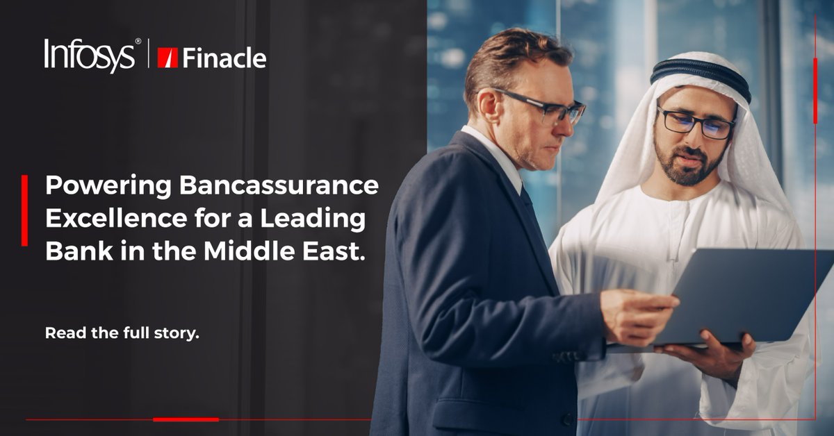 Finacle's tweet image. 200K+ portfolios. 10+ insurance products. One unified Bancassurance platform. See how a top ME bank transformed customer engagement &amp;amp; revenues with Finacle
Know more: okt.to/btwfly
 
@Finacle #WealthManagement #Bancassurance #InsuranceDistribution #AffluentBanking