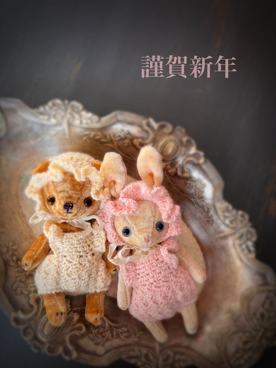 アーティスト　テディベア　Kamo Bear アーティスト テディベア Kamo Bear アーティスト テディベア Kamo