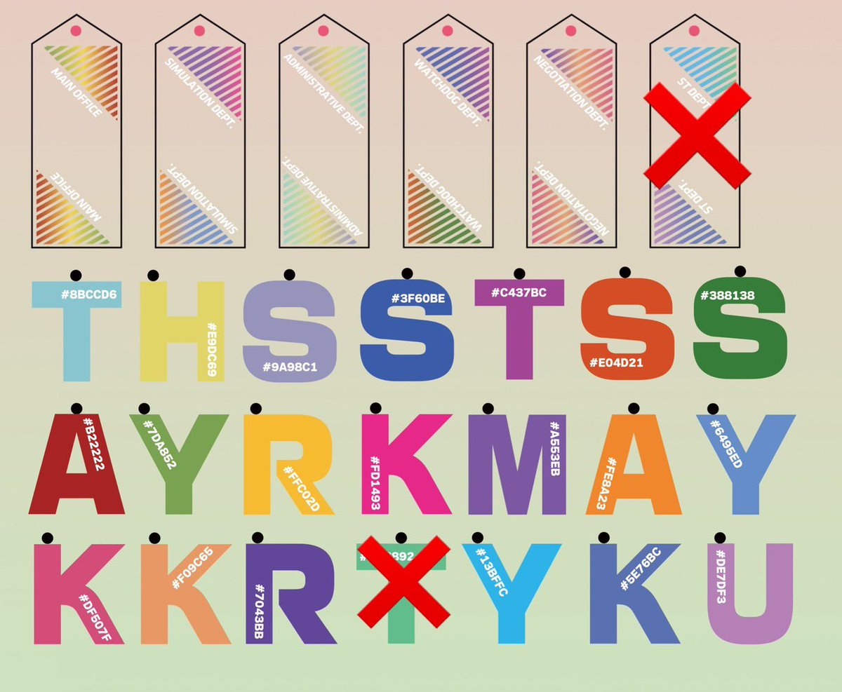 Spi(ｽﾋﾟ)🧵5/5超いと束/西２ネ32a tweet media