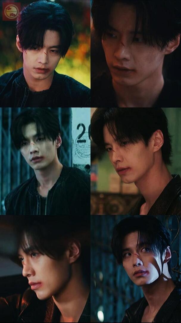 [nihao] first day nonton Speed and Love kinda nervous.... alias he is so cool, he has that eyes 👀🔥👍🏼 oooo wow 👍🏼