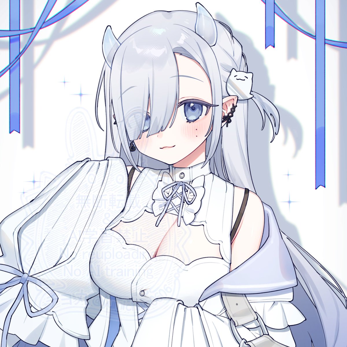 Skeb! リクエストありがとうございました👻🤍 