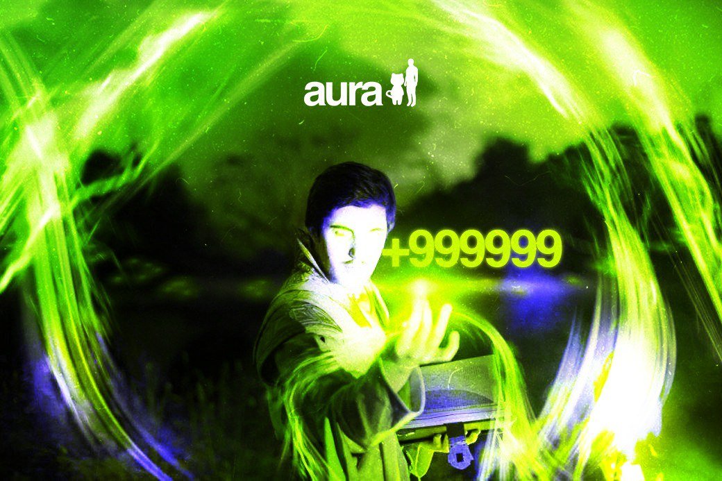 auracoinsolana's tweet image. you’re closer than you think. unleash your aura ✨