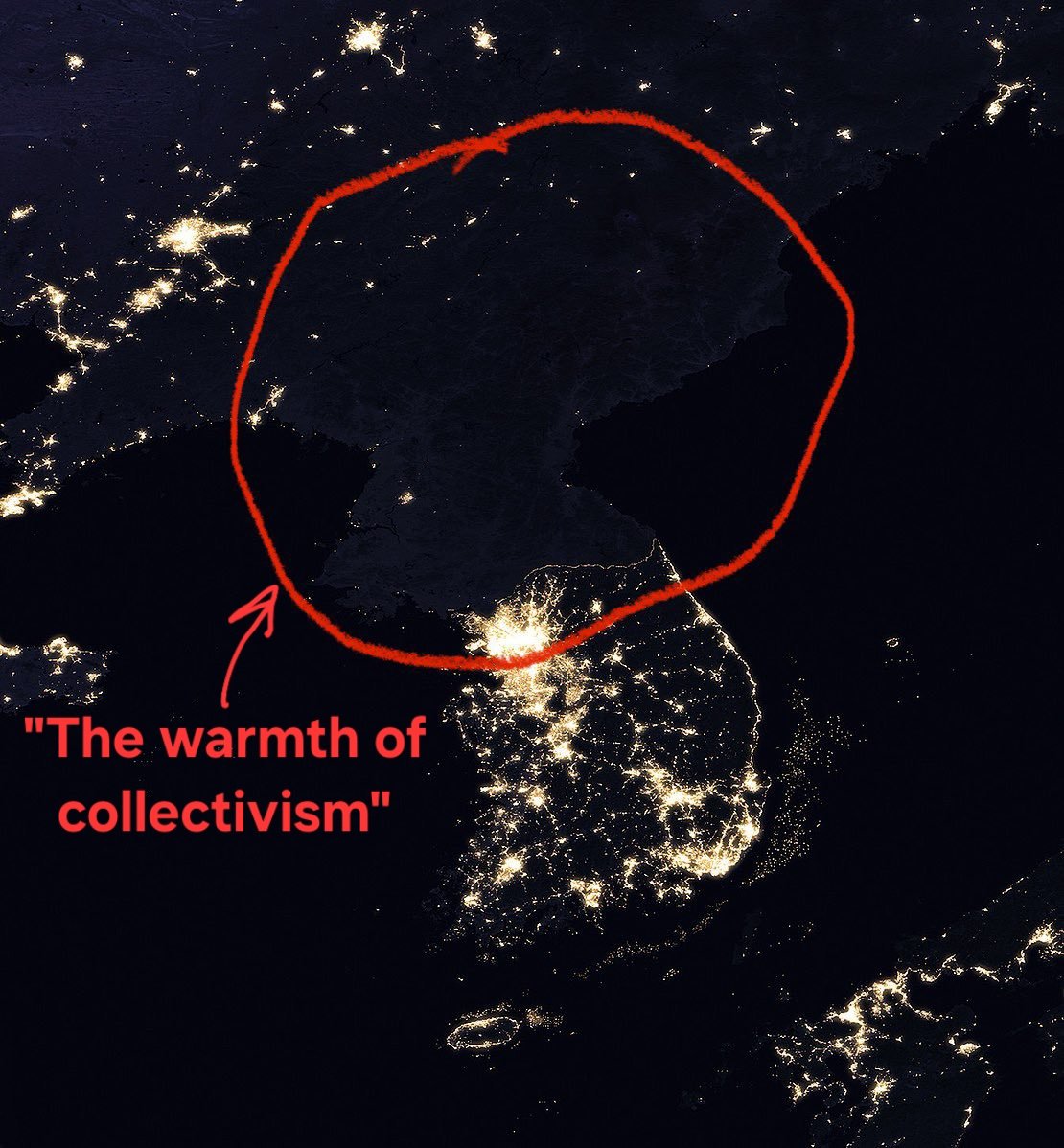 DrEliDavid's tweet image. Mamdani's "the warmth of collectivism"
