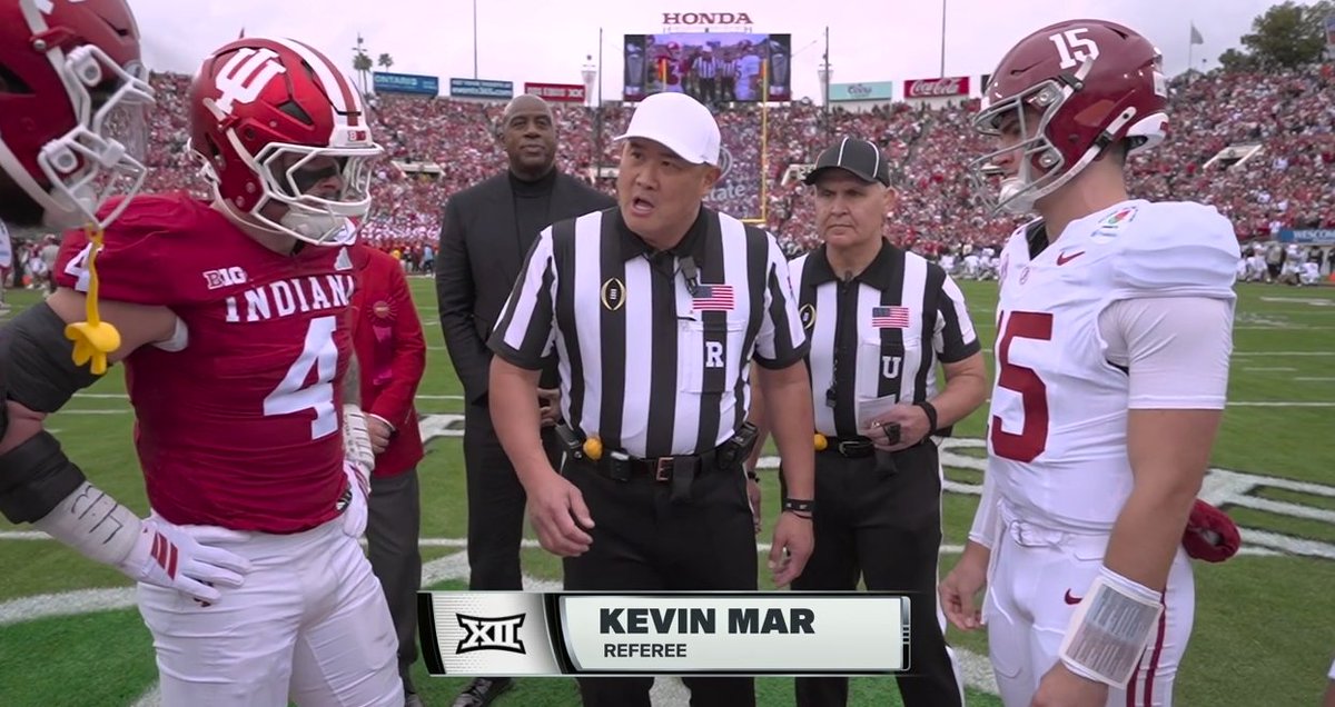 Alabama vs Indiana Football January 1, 2026 CFP Quarterfinal Full Game Replay
nfl-video.com/alabama-vs-ind…