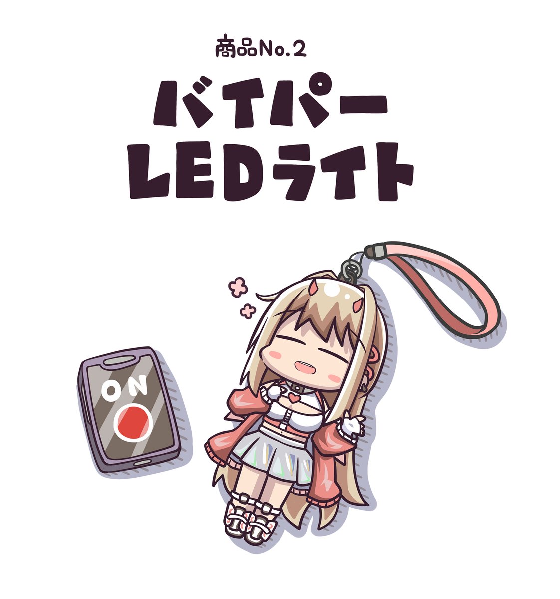新年なので架空のNIKKEグッズを発表します。 