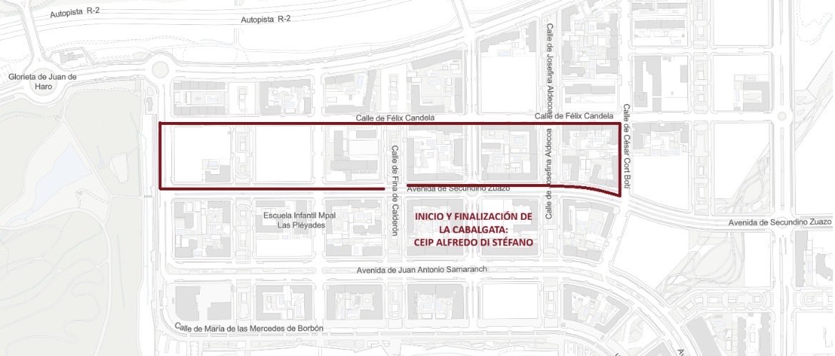 Living in Valdebebas tweet media