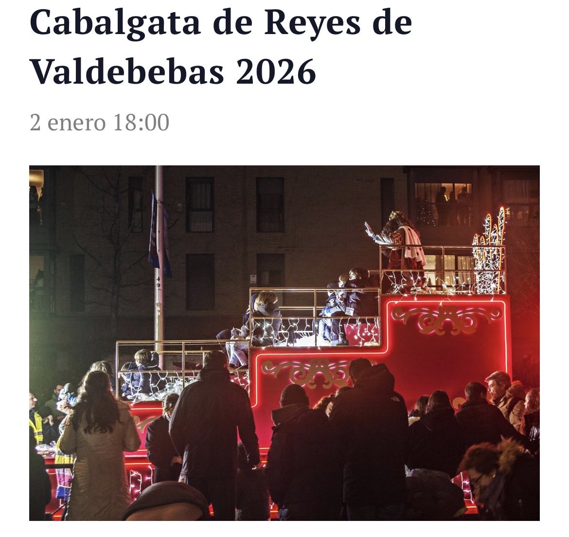 Living in Valdebebas tweet media