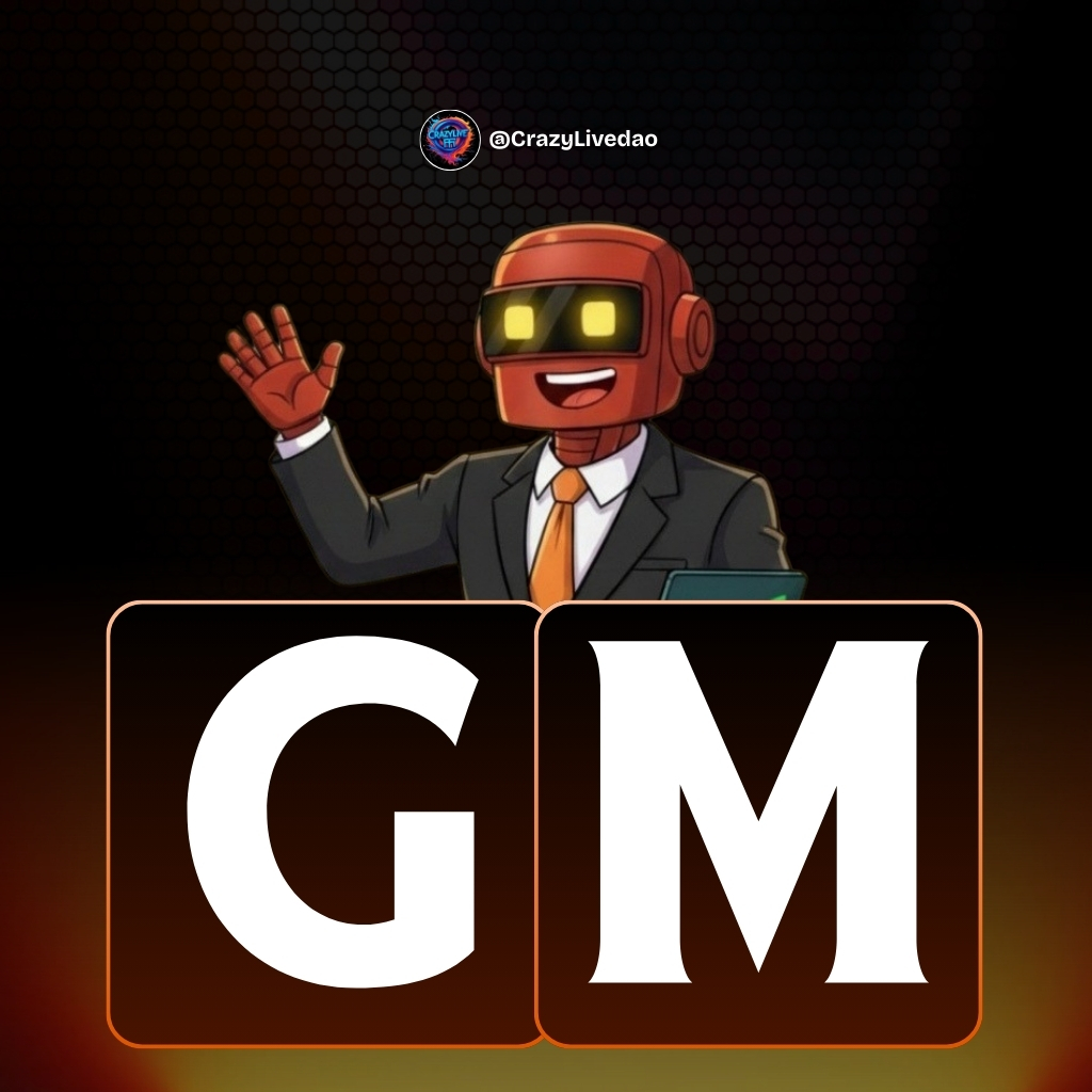 Another day to stay focused.