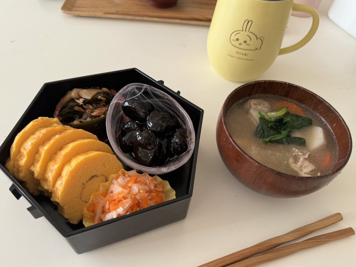 srmmly's tweet image. 福袋届いた💖