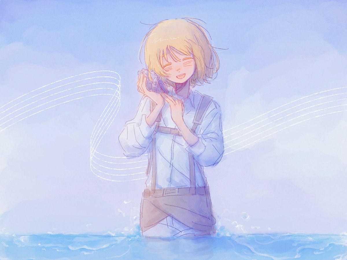 由海 tweet media
