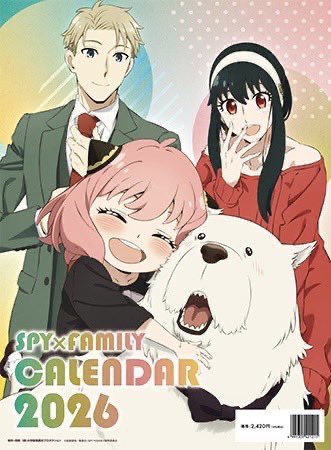 スパイファミリー(SPY×FAMILY)グッズ情報 (@spyfamily_150) / Posts