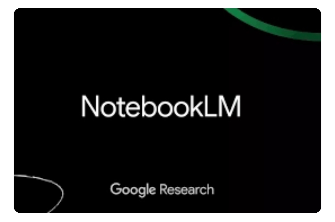 NotebookLM: Guía Completa

Herramienta impulsada con IA  para investigadores y el autoaprendizaje, ya que asiste en el resumen y procesamiento de los documentos que se le cargan.  Y después te ofrece diferentes tipos de resumes hasta artículos 

ebiseducation.com/notebooklm-gui…