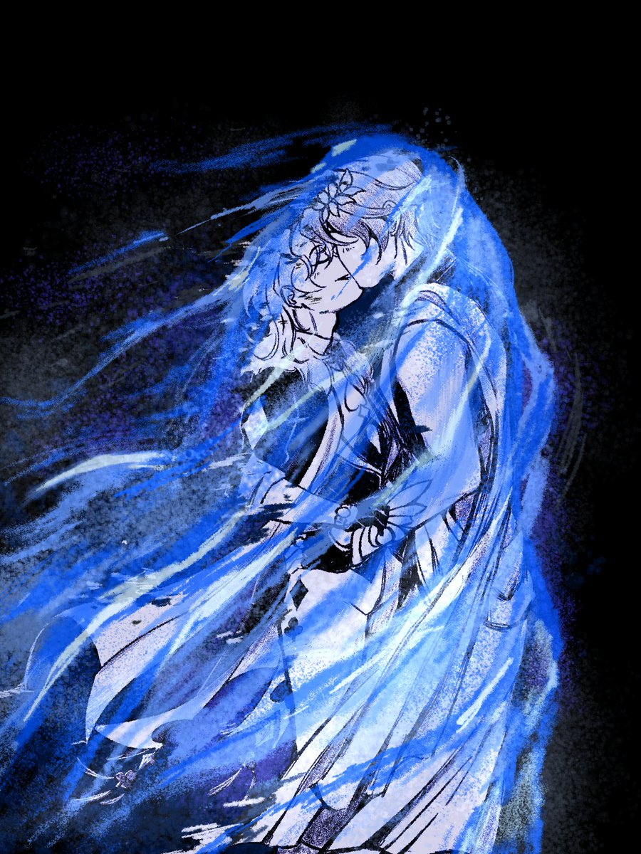 NguynPhanNgcLi1's tweet image. Embracing in ember 
#ratiorine