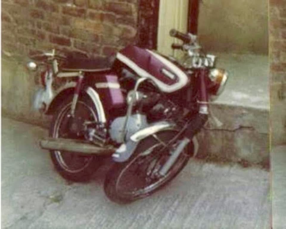 🇬🇧 POPS-YOSH 34 🏁 ヨシムラ モリワキ tweet media