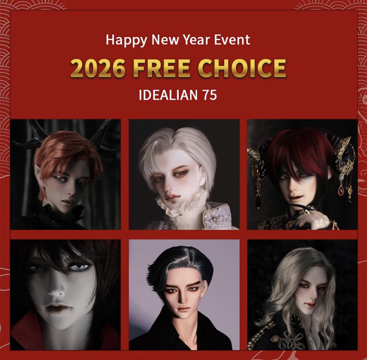 IDEALIAN : 아이딜리언 tweet media