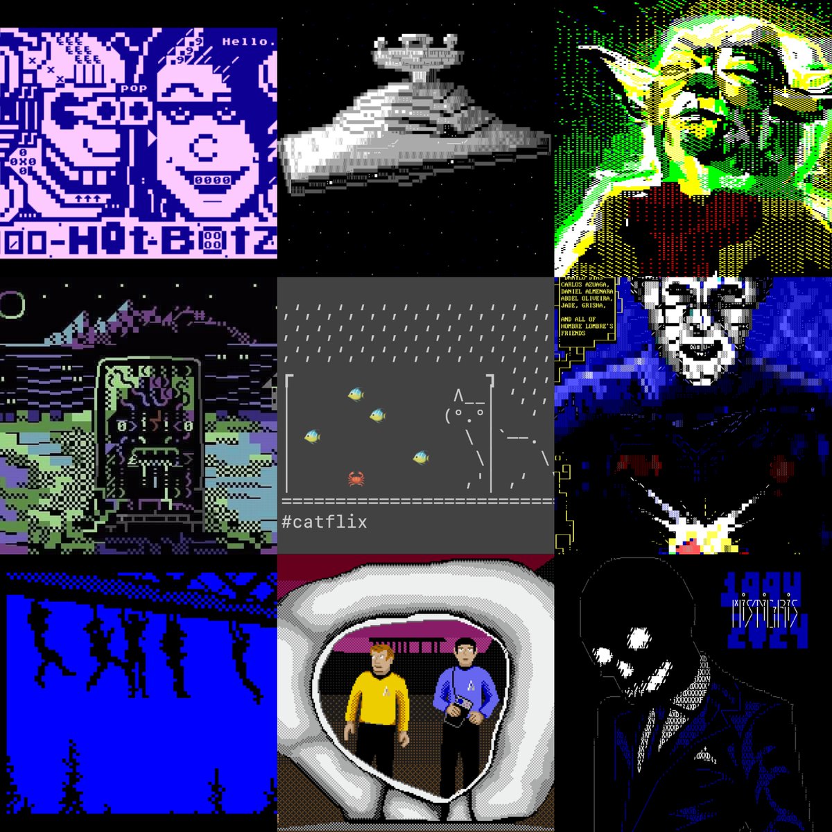 Mistigris tweet media