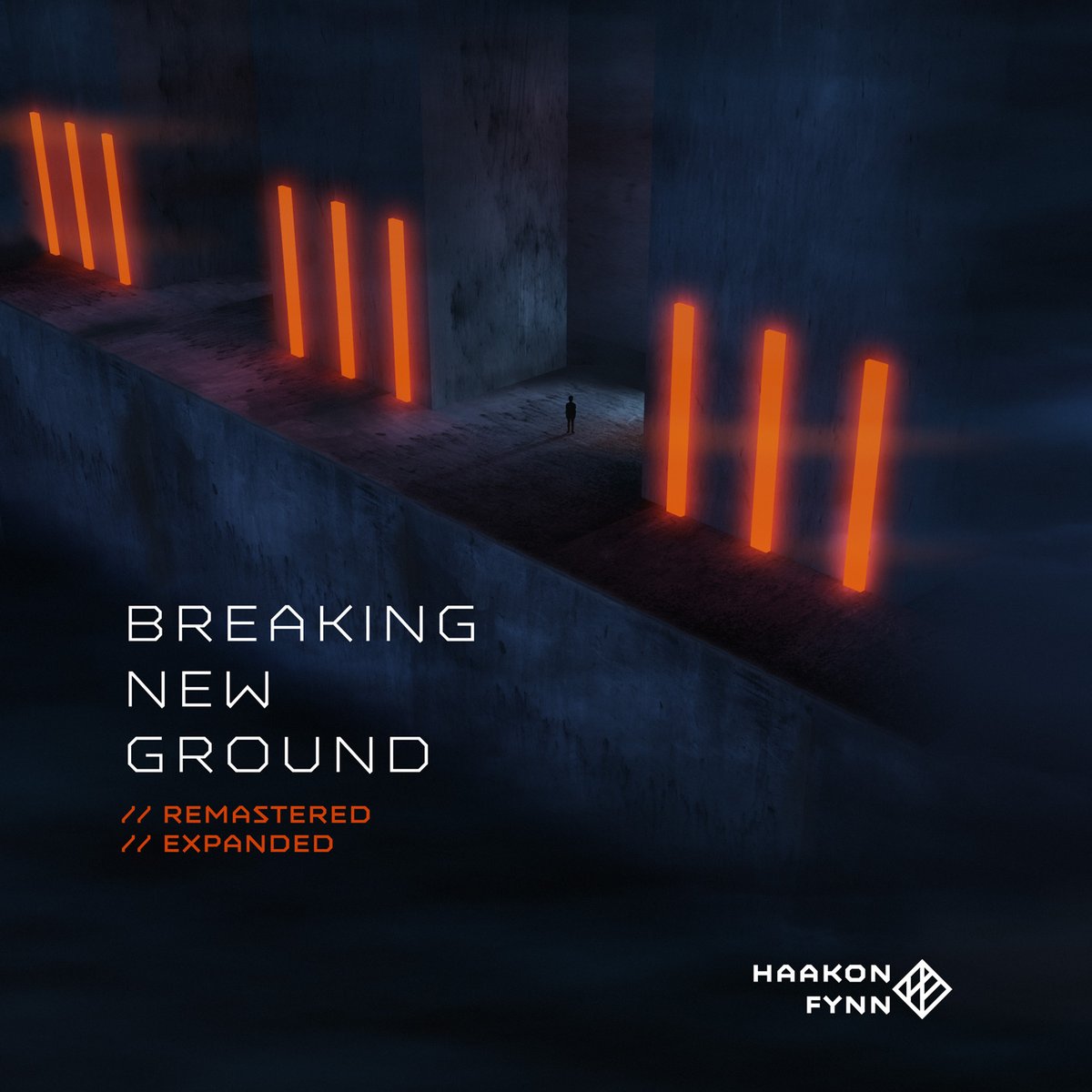 DystopicMedia's tweet photo. Breaking New Ground (Remastered) marks a renewed chapter in Haakon Fynn’s catalog. Carefully remastered for enhanced depth and clarity, but the album preserves its original atmosphere.

https://t.co/PnrWtpsBUz

#DarkAmbient
#AmbientMusic
#NewRelease
#ExperimentalMusic https://t.co/vpcKykYHLJ