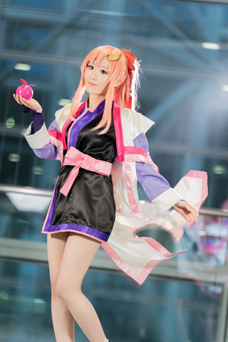 ▽コスプレ - - - - - - - - - - - - - - - - - - - - - 機動戦士