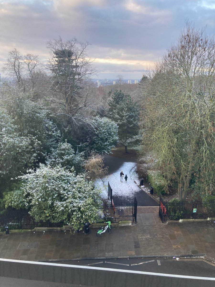 Waterlow Park tweet media