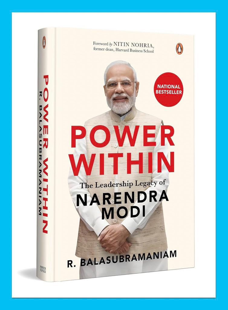 Mehboobp1's tweet photo. BJP is back to whitewashing 'vote chori', this time via a so-called survey.

Who did the survey? GRAAM

Who is the founder? Dr R. Balasubramaniam, a fan of Modi.

Who wrote the article? Bharath Joshi, who is close to BJP leaders B.L. Santosh and Tejaswi Surya.

Pure propaganda.. https://t.co/ZhZbLADWJp