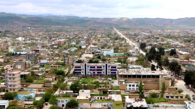 حمله موشکی جبهه آزادی بر دادگاه طالبان در فاریاب ۴ کشته برجای گذاشت