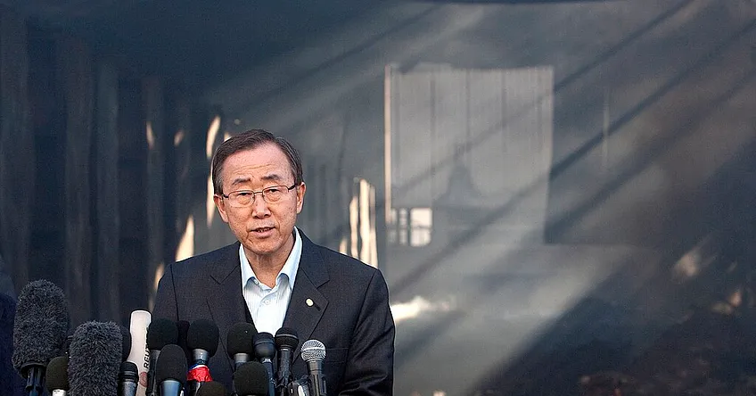 The Deadlock Condition: Institutional Non-Exit for UN, UNRWA, and Donors

The Non-Exit Equilibrium Connecting UN Mandates, Gaza’s  Governance Architecture, and the Structural Delegitimation of UN, UNRWA,  and Donors
durchd8.substack.com/p/tier-2-strat…
