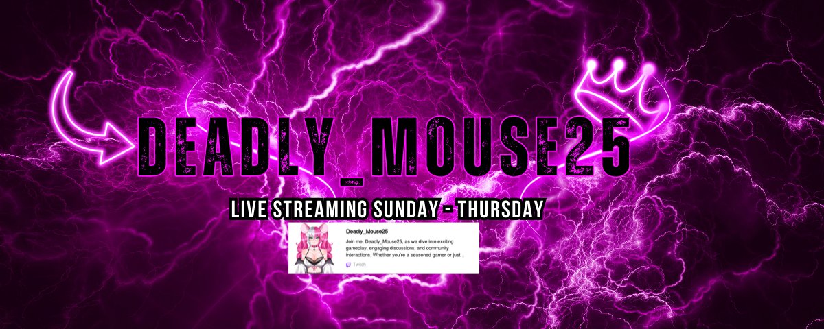 Deadly_Mouse25's tweet photo. https://t.co/RR5DTNbi1I