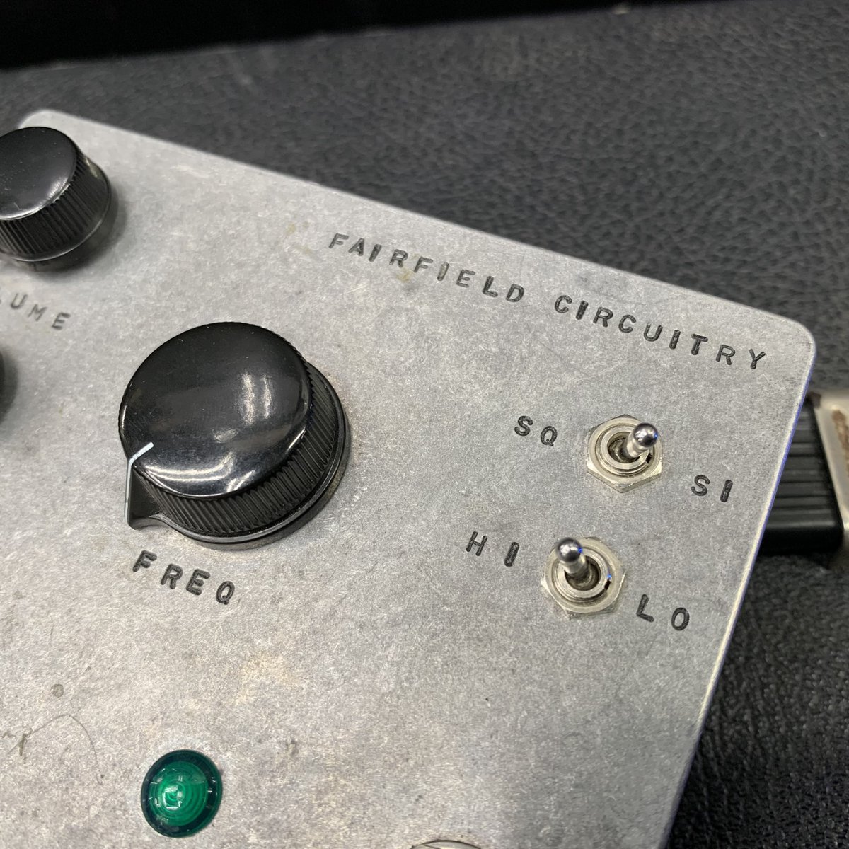 FAIRFIELD CIRCUITRY / Randy's Revenge Ring Modulatorの中古が入荷