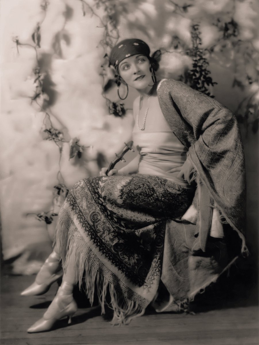 Everyday Alfred Cheney Johnston tweet media
