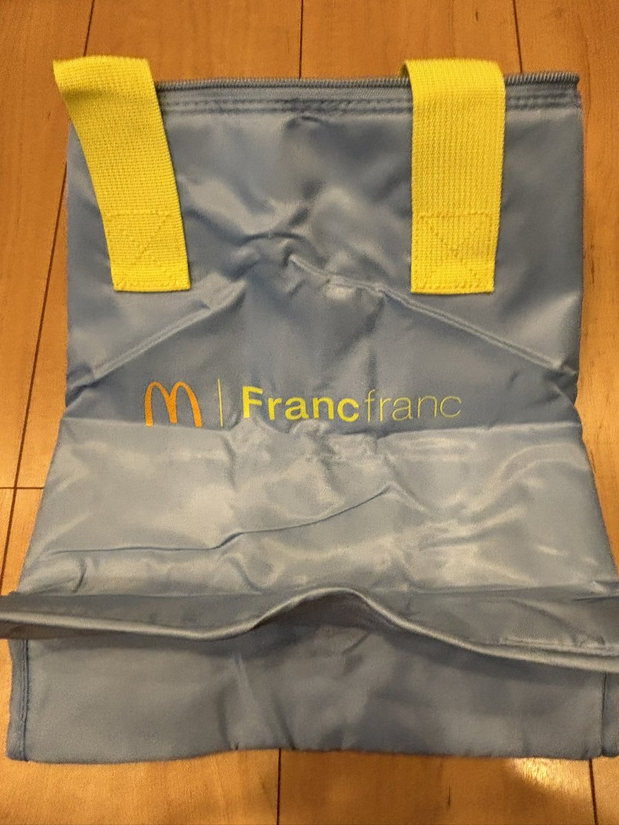 マクドナルドの新春福袋で当選したので早速交換して来ました。 なんと