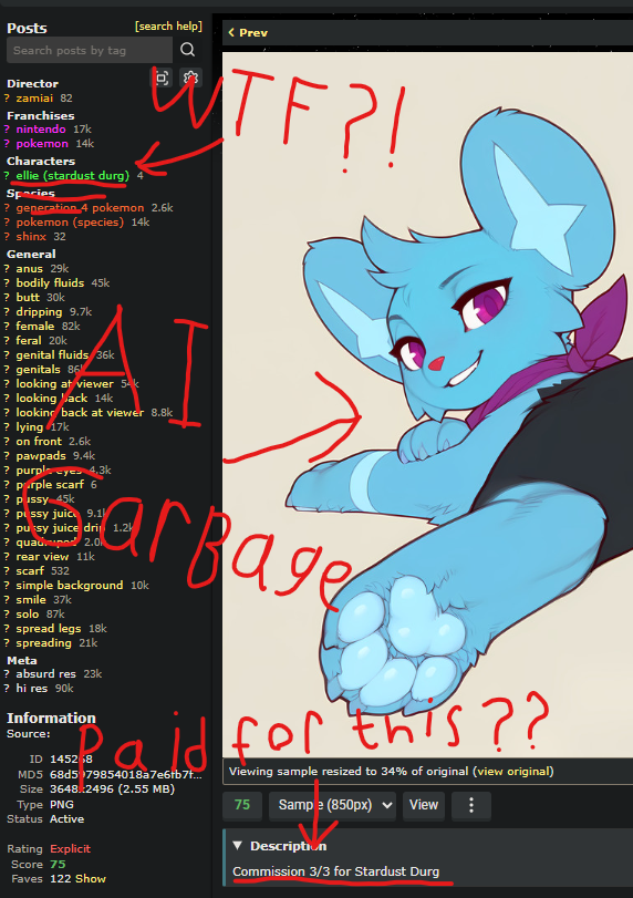 Elliectric 🔞 tweet media