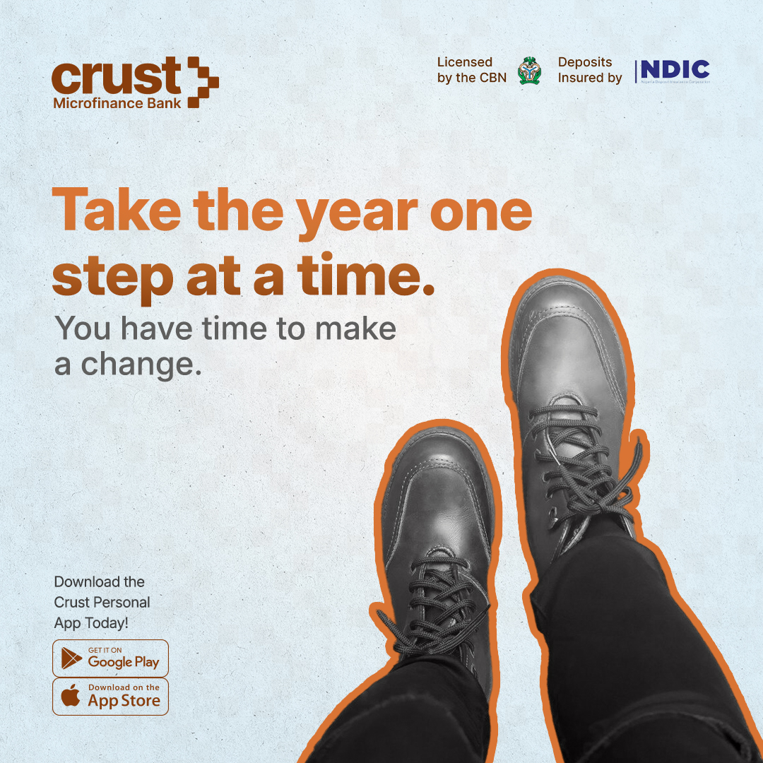 crustmfb's tweet image. Day 2 of 365. January doesn’t need rushing.
It’s okay to move slowly, reset gently, and find your rhythm.
Start where you are, even small steps count.

With Crust Personal, you can take your money goals one step at a time.
The rest will fall in place.

#CrustPersonal #ResetSeason