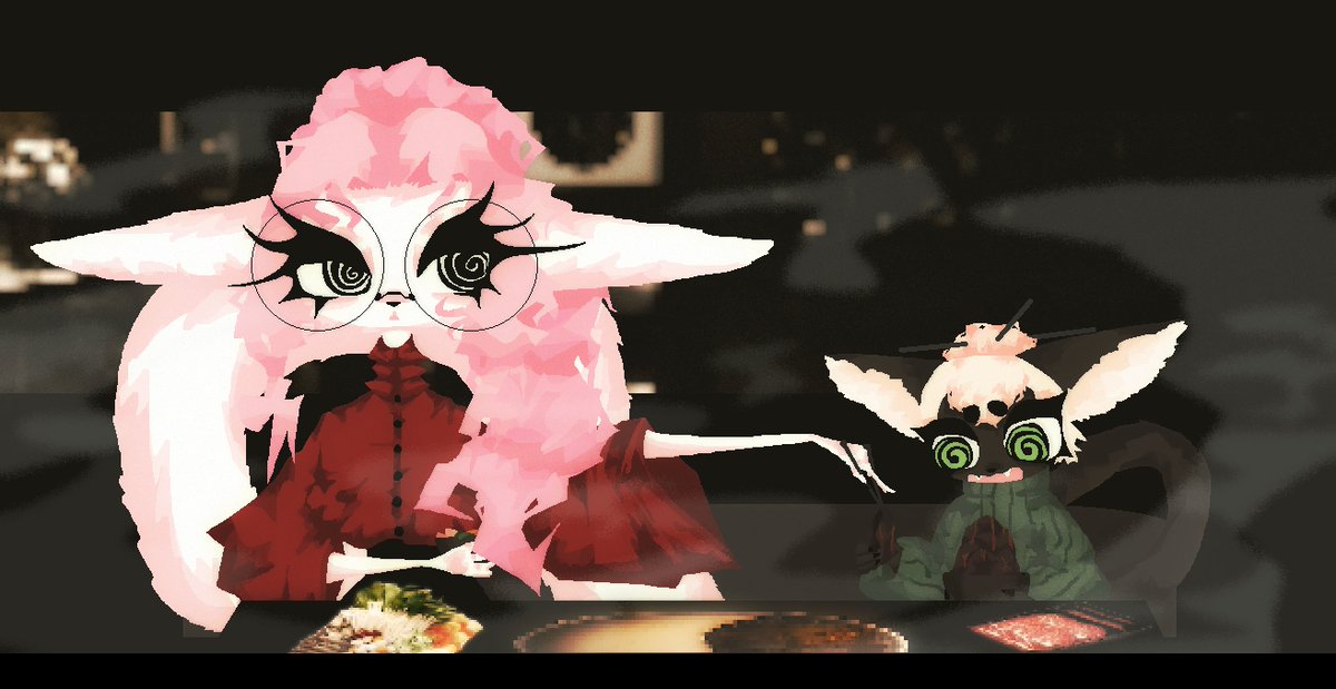 Ghytaar's tweet image. Commission