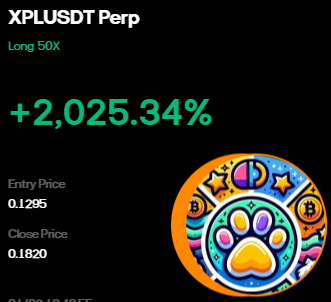 antisemits777's tweet image. I take some off here after +40% $XPL