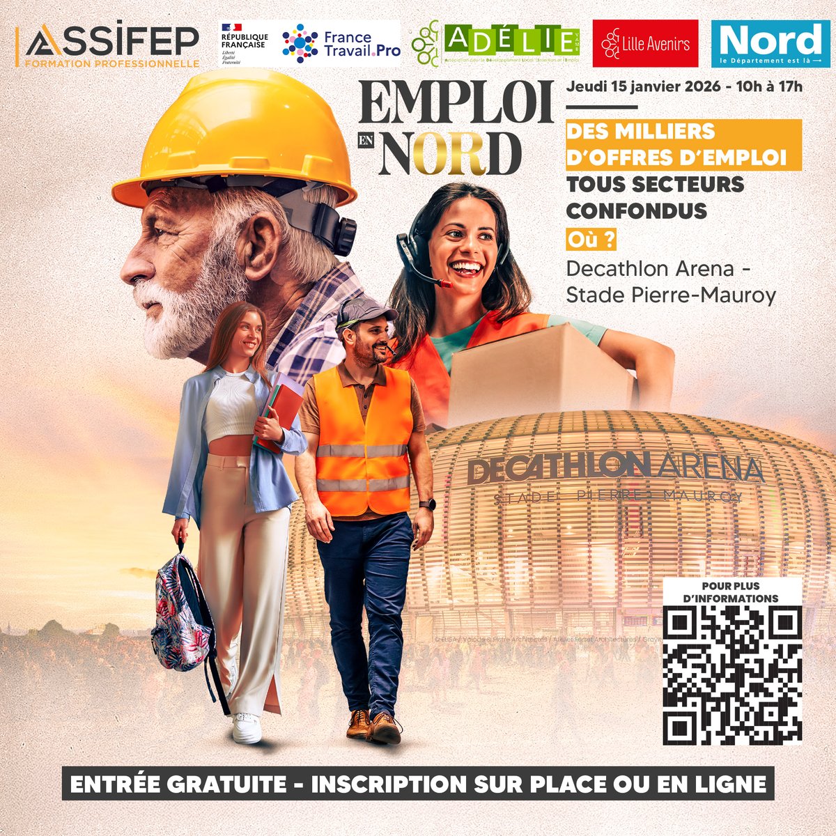 Keolis Nord tweet media