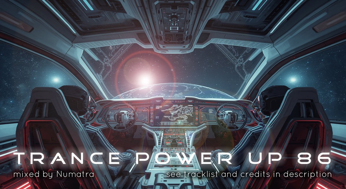 Uplifting #trance DJset feat.: Iberian, Master Beat Projekt, FOYT, Betibwe, Shelby Burnout &amp; Edith Crosby,blurrrSAMA,LOSTUK, XMeng,Sam Fletcher &amp; Ruslan Aschaulov, DJ Sigvaldason,My name is Nobody, Andy Jaymes (UK), A L O N 3 L Y,Skilsara &amp; Misha Vorobjev 
numatra.com/show/trance-po…