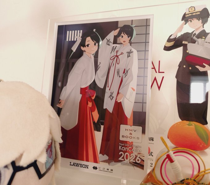 ありがとうもがみくま巫女… 