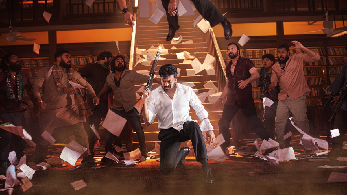 sahugarapati7's tweet image. The much-awaited announcement everyone has been waiting for is finally here💥

#ManaShankaraVaraPrasadGaru TRAILER ON JANUARY 4th ❤️‍🔥

#MSG GRAND RELEASE WORLDWIDE IN THEATERS ON 12th JANUARY.

#MSGonJan12th