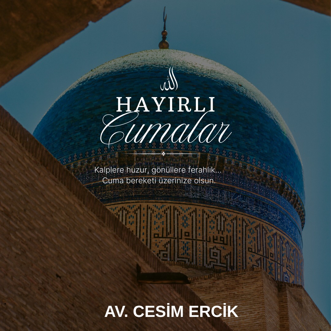 cesimercik's tweet photo. Kalplere huzur, gönüllere ferahlık…
Cuma bereketi üzerinize olsun. https://t.co/vpS1zySoTm